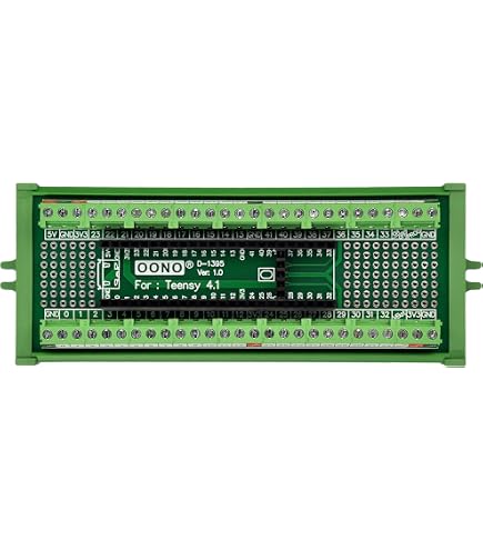 Amazon.co.jp: Teensy 4.1 (ピンなし) デベロッパーパック : パソコン